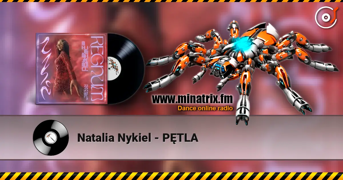 Natalia Nykiel - PĘTLA слушать онлайн в высоком качестве | Minatrix.FM