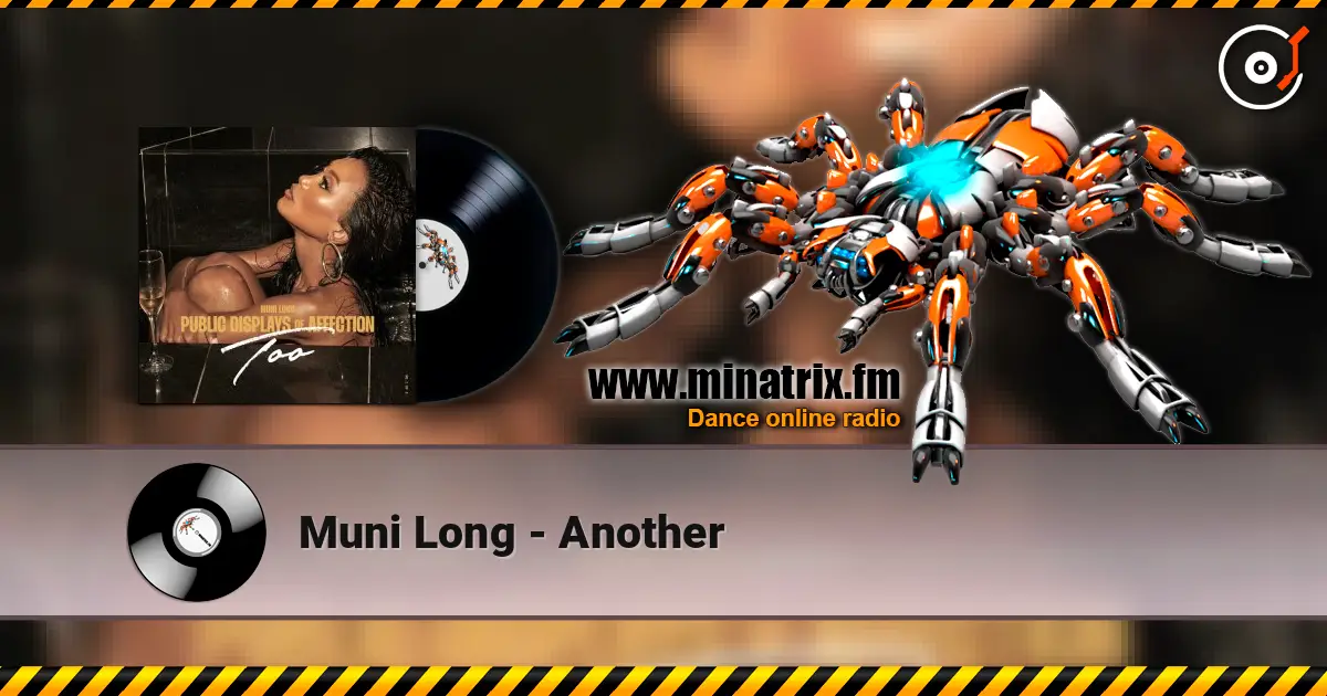 Muni Long - Another 在线收听高音质 | Minatrix.FM