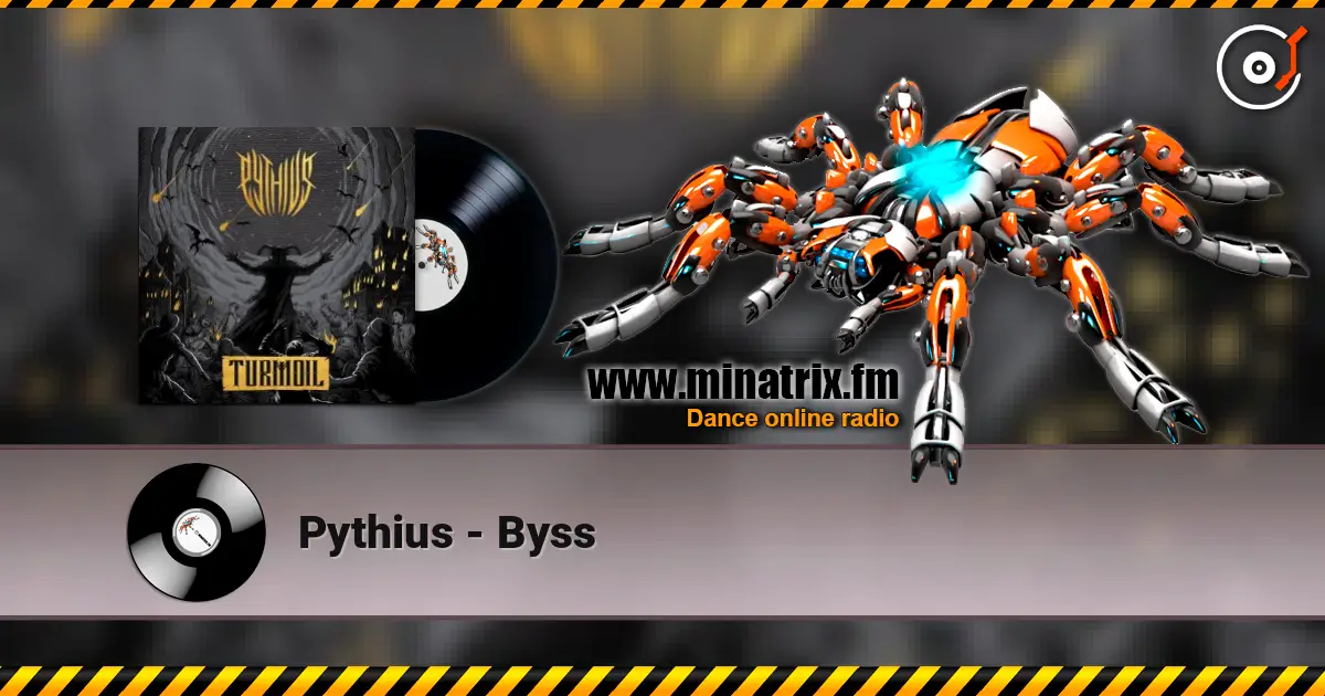 Pythius - Byss слушать онлайн в высоком качестве | Minatrix.FM