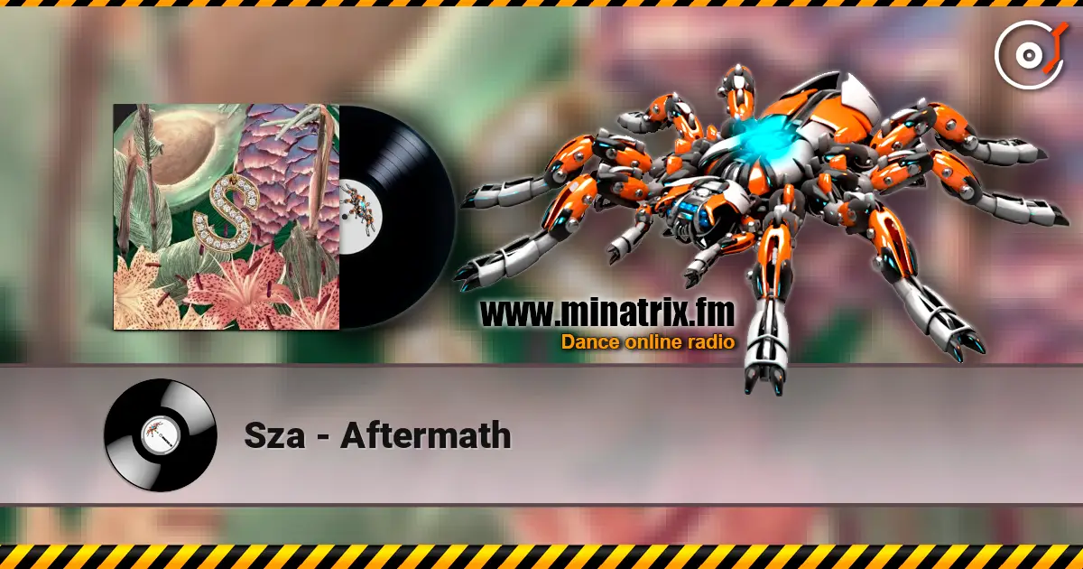Sza - Aftermath escuchar en línea en alta calidad | Minatrix.FM