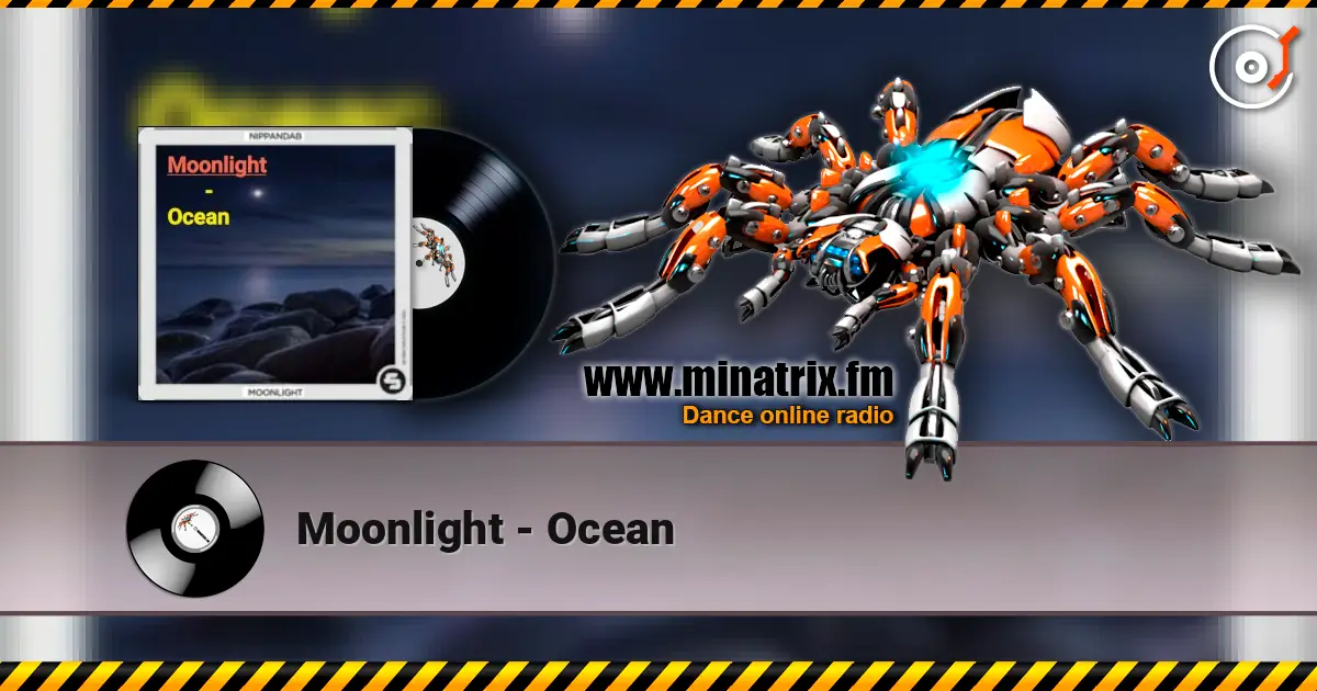 Moonlight - Ocean слушать онлайн в высоком качестве | Minatrix.FM