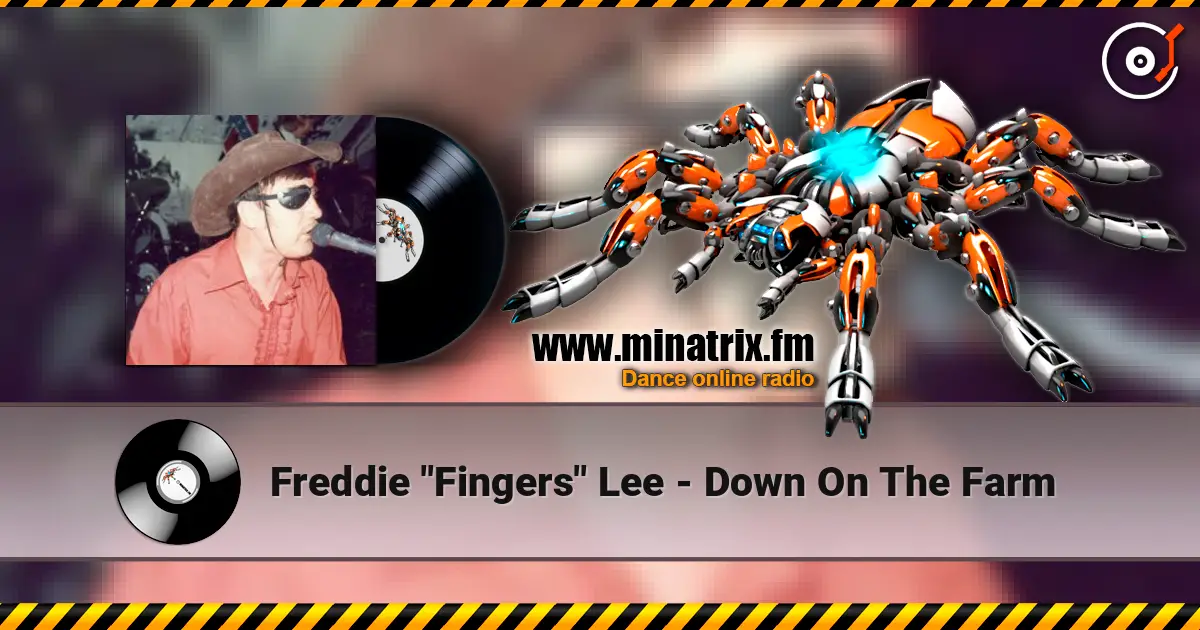 Freddie "Fingers" Lee - Down On The Farm écouter en ligne en haute qualité | Minatrix.FM