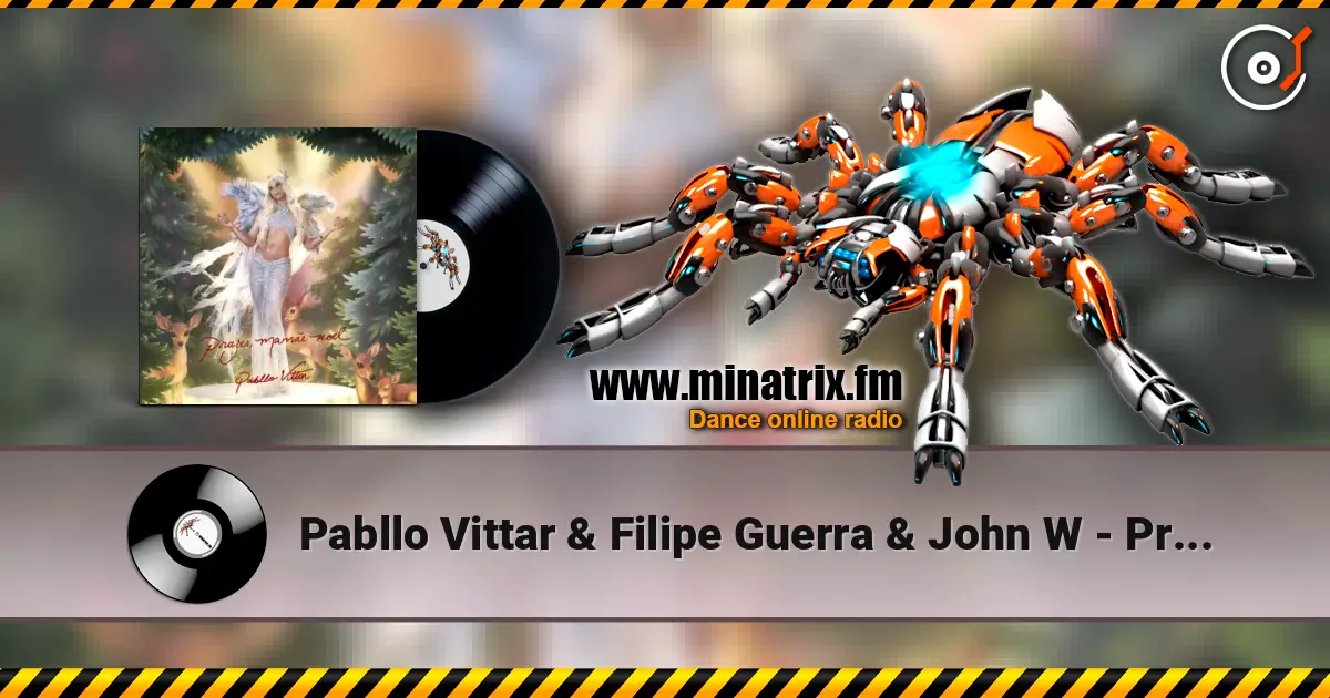 Pabllo Vittar & Filipe Guerra & John W - Prazer, Mamãe Noel слушать онлайн в высоком качестве | Minatrix.FM