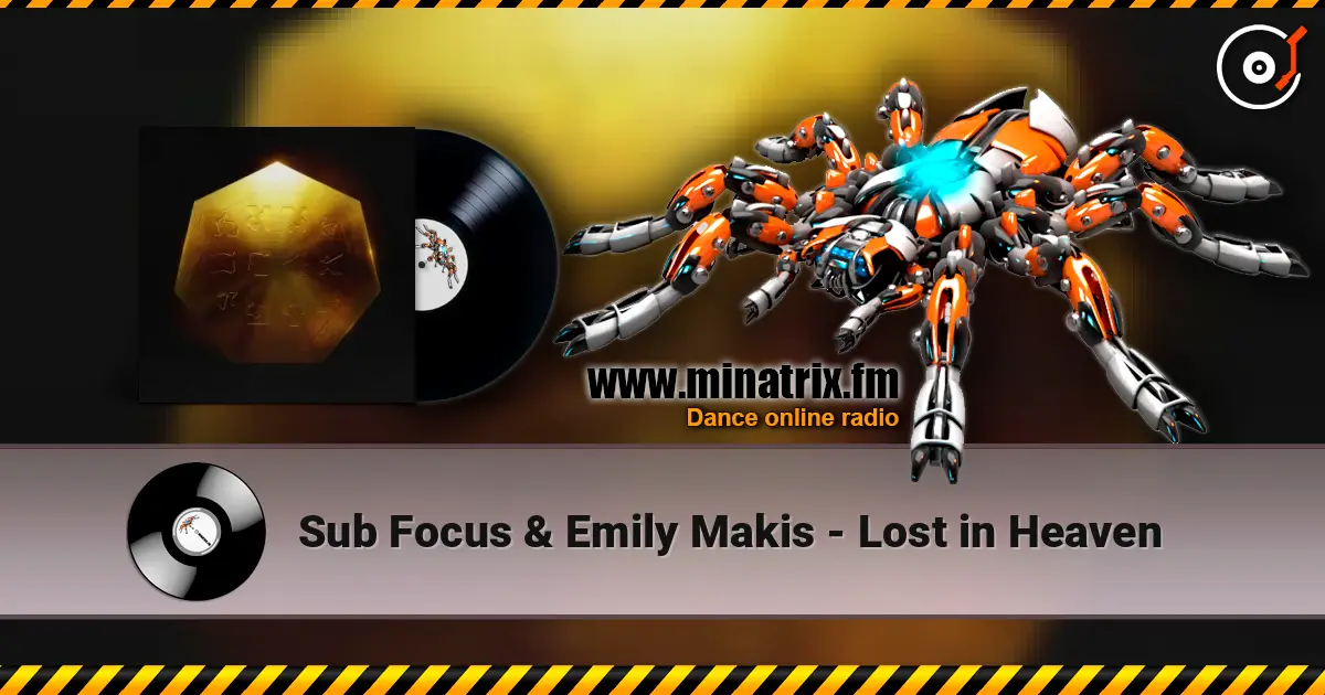 Sub Focus & Emily Makis - Lost in Heaven слушать онлайн в высоком качестве | Minatrix.FM