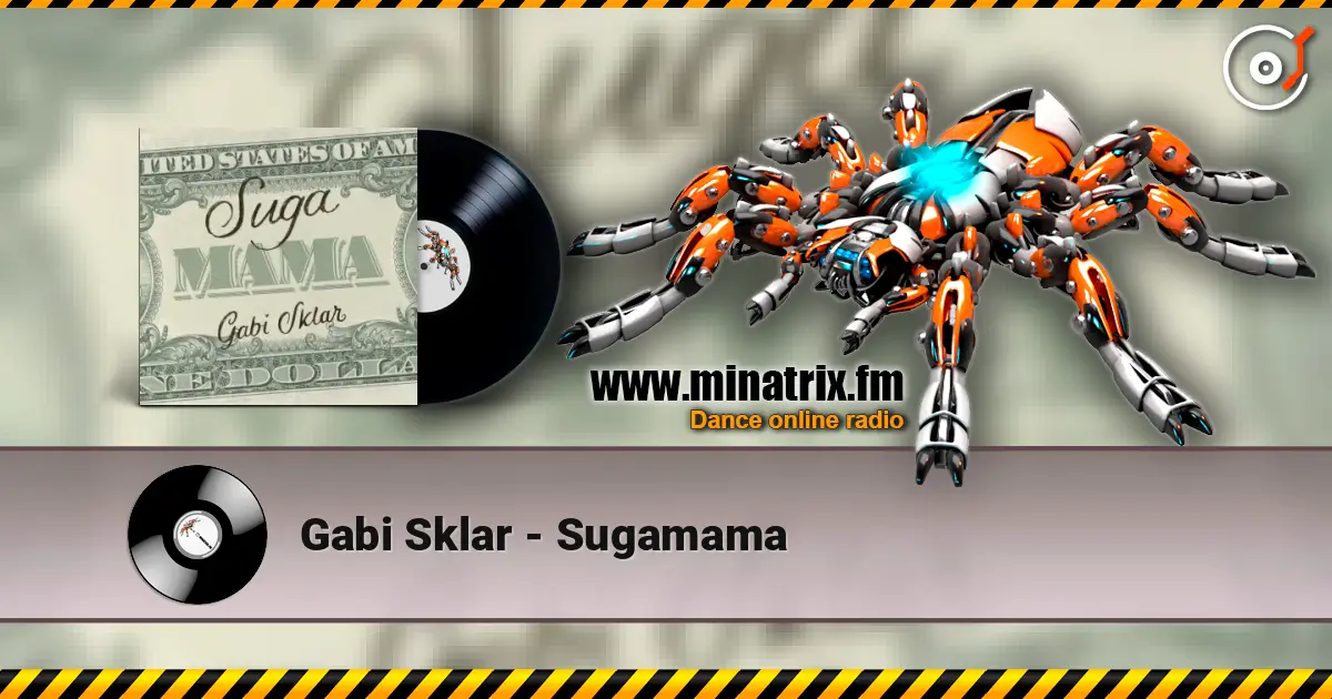 Gabi Sklar - Sugamama слушать онлайн в высоком качестве | Minatrix.FM