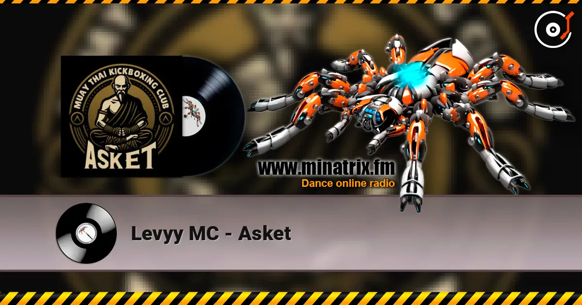 Levyy MC - Asket слушать онлайн в высоком качестве | Minatrix.FM
