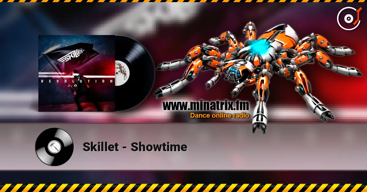 Skillet - Showtime слушать онлайн в высоком качестве | Minatrix.FM