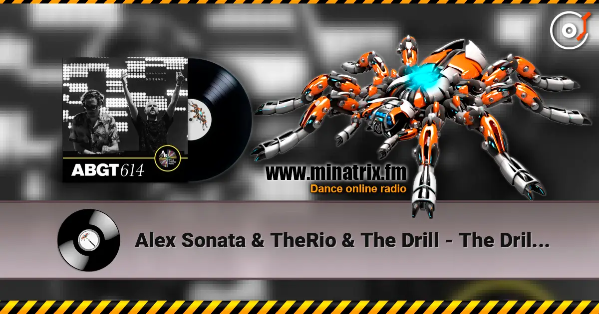 Alex Sonata & TheRio & The Drill - The Drill (Mixed) escuchar en línea en alta calidad | Minatrix.FM