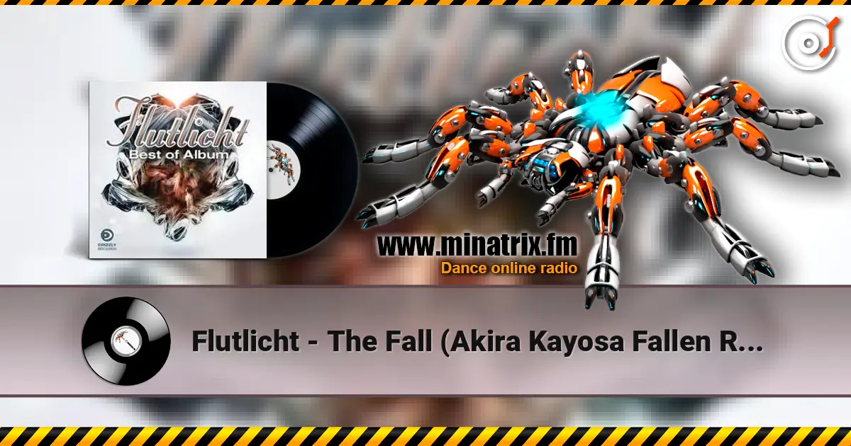 Flutlicht - The Fall (Akira Kayosa Fallen Remix) слушать онлайн в высоком качестве | Minatrix.FM