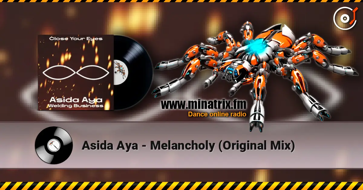 Asida Aya - Melancholy (Original Mix) online in hoher Qualität hören | Minatrix.FM