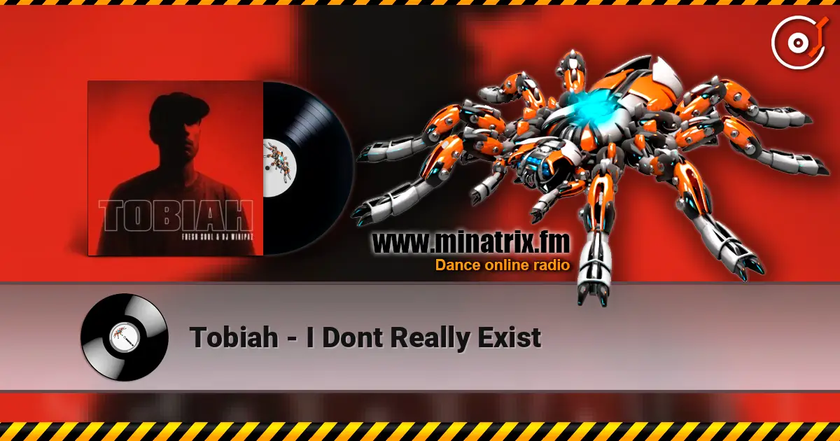 Tobiah - I Dont Really Exist слушать онлайн в высоком качестве | Minatrix.FM