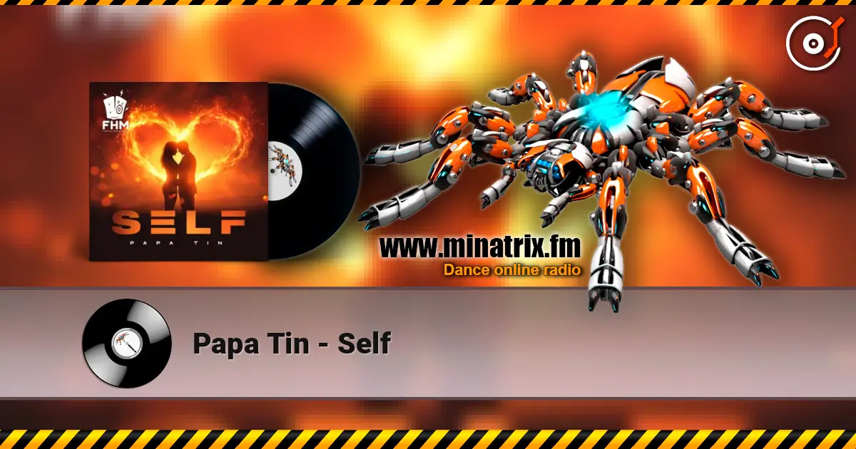 Papa Tin - Self слушать онлайн в высоком качестве | Minatrix.FM
