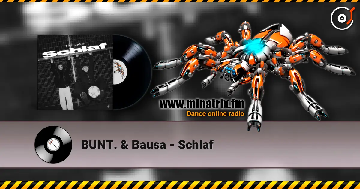 BUNT. & Bausa - Schlaf слушать онлайн в высоком качестве | Minatrix.FM