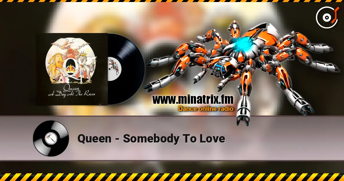 Queen - Somebody To Love слушать онлайн в высоком качестве | Minatrix.FM