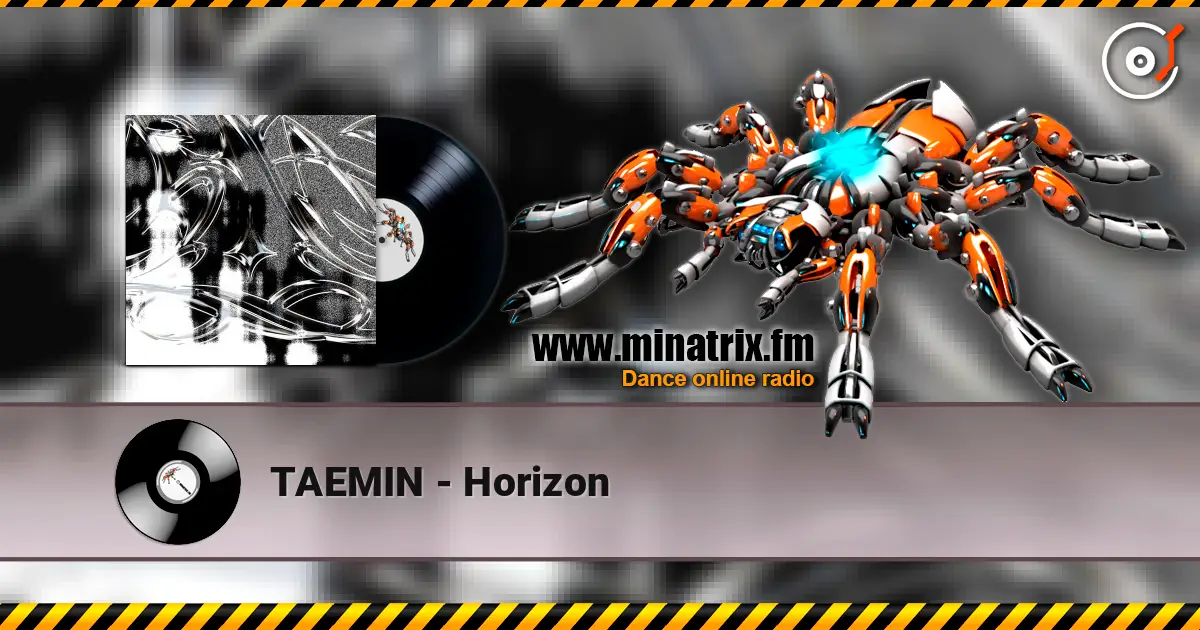 TAEMIN - Horizon 在线收听高音质 | Minatrix.FM