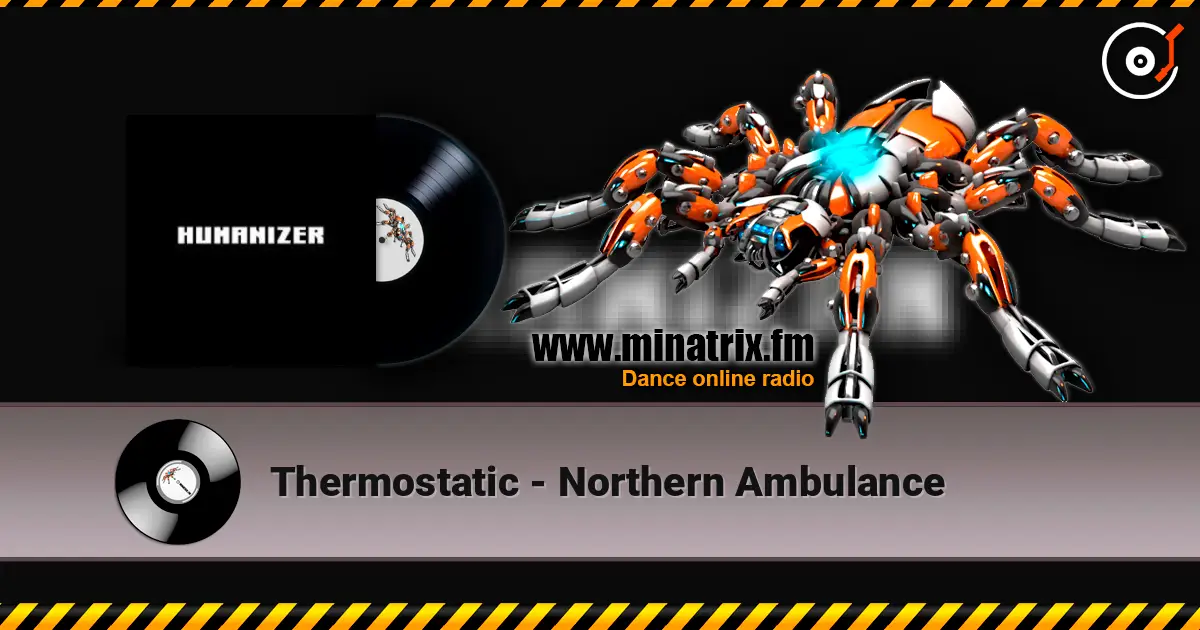 Thermostatic - Northern Ambulance слушать онлайн в высоком качестве | Minatrix.FM