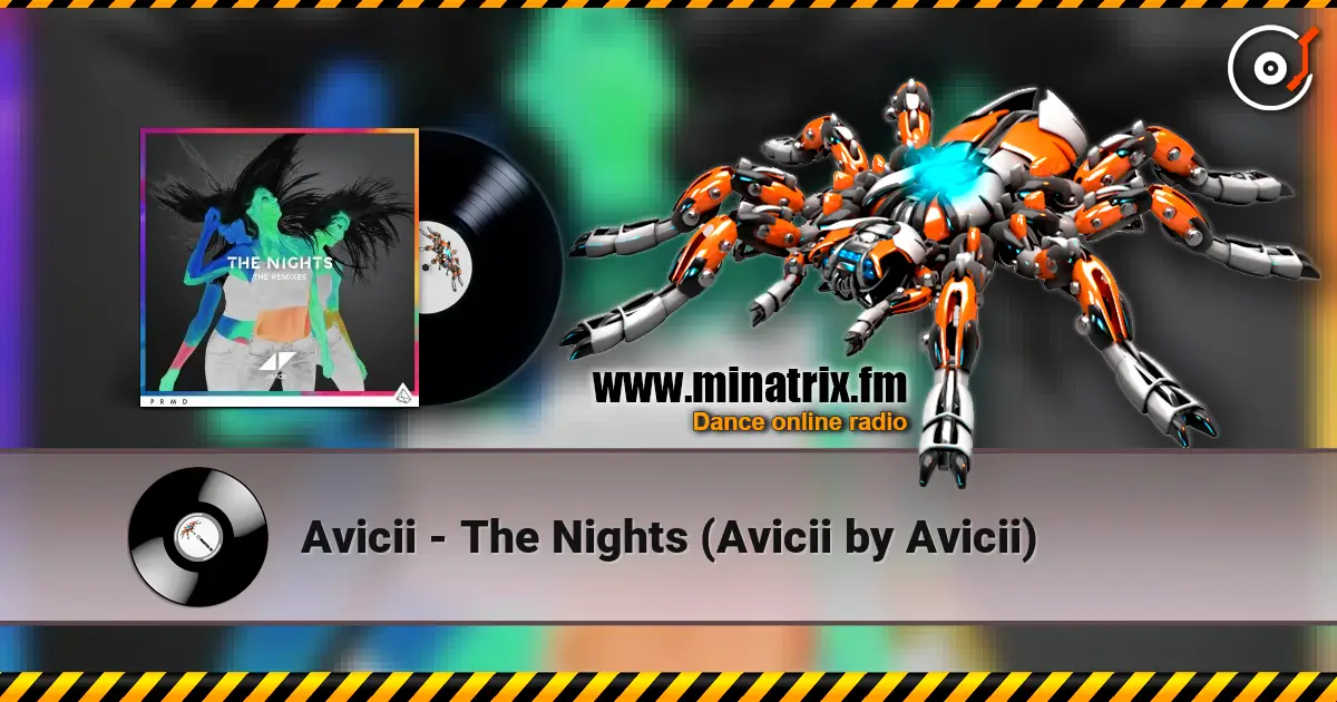 Avicii - The Nights (Avicii by Avicii) слушать онлайн в высоком качестве | Minatrix.FM