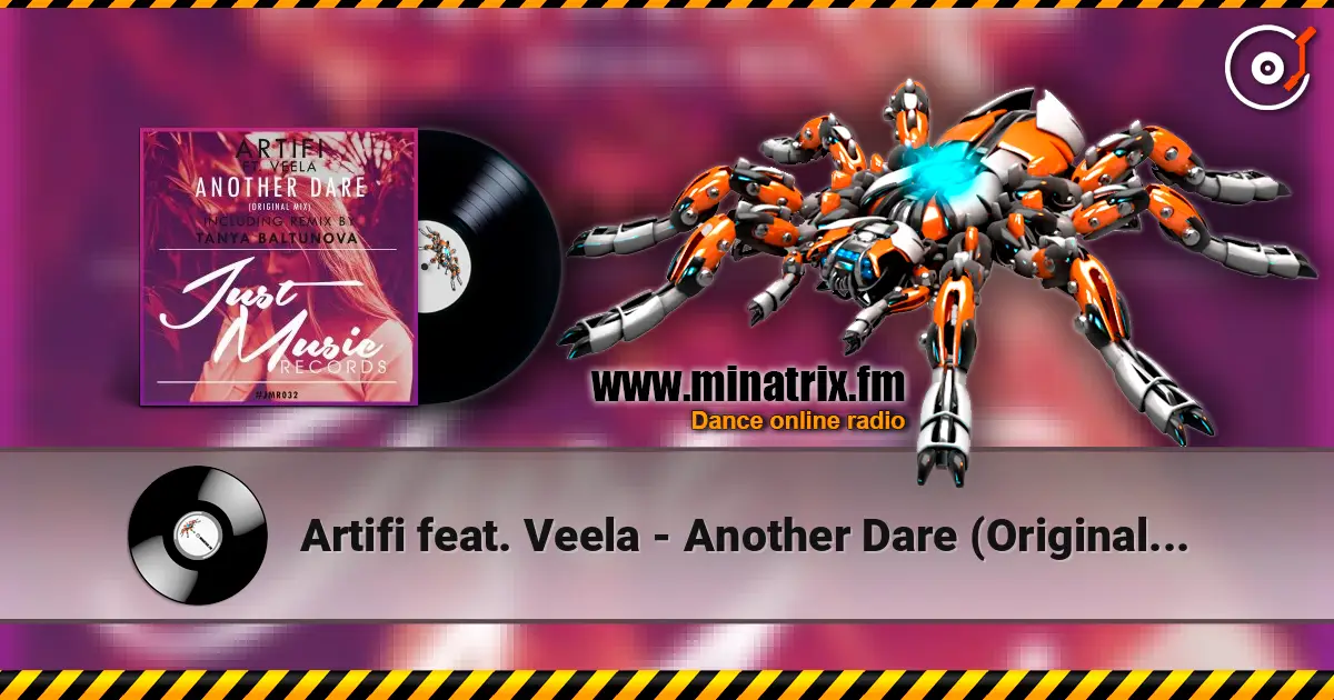 Artifi feat. Veela - Another Dare (Original Mix) слушать онлайн в высоком качестве | Minatrix.FM