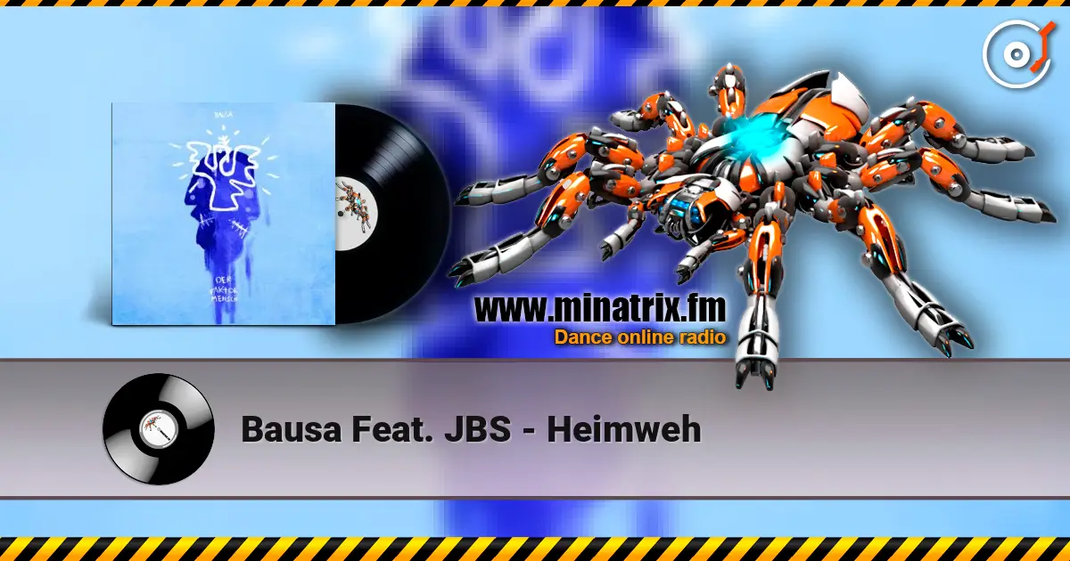 Bausa Feat. JBS - Heimweh слушать онлайн в высоком качестве | Minatrix.FM
