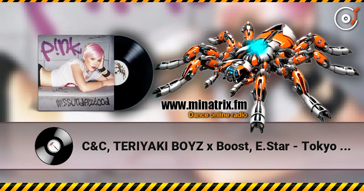 C&C, TERIYAKI BOYZ x Boost, E.Star - Tokyo Dance (DJ Baur Mixshow) слушать онлайн в высоком качестве | Minatrix.FM