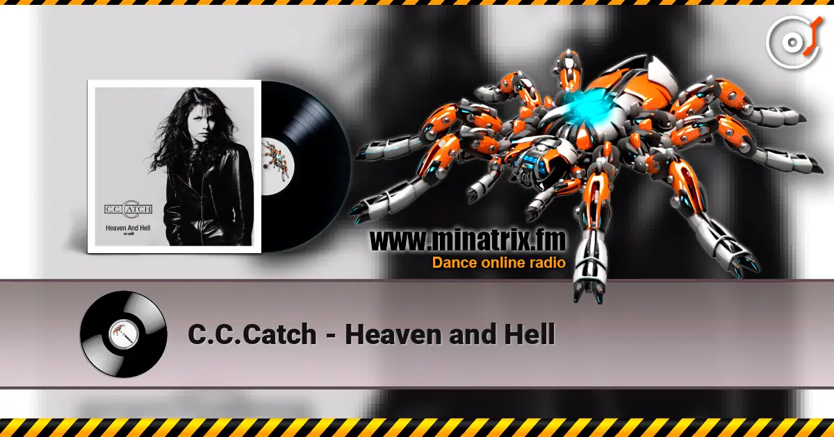 C.C.Catch - Heaven and Hell слушать онлайн в высоком качестве | Minatrix.FM