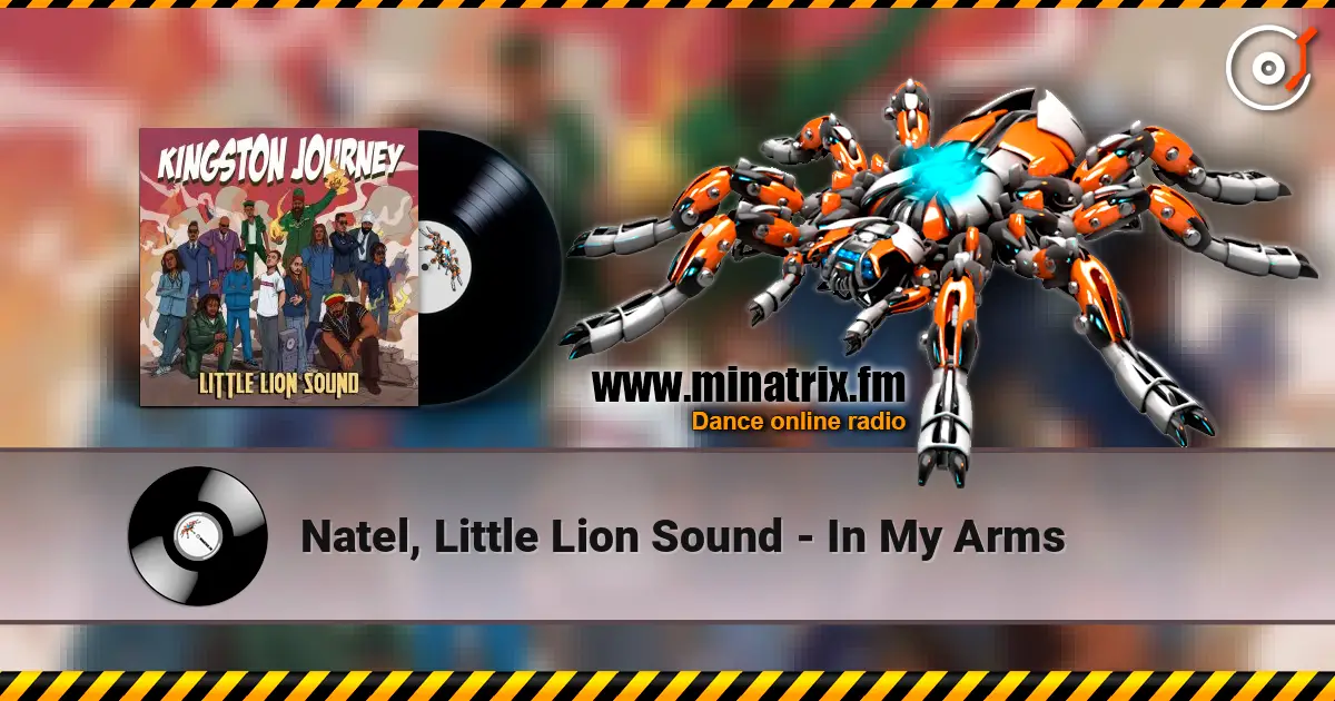 Natel, Little Lion Sound - In My Arms слушать онлайн в высоком качестве | Minatrix.FM