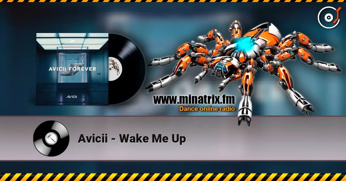 Avicii - Wake Me Up слушать онлайн в высоком качестве | Minatrix.FM