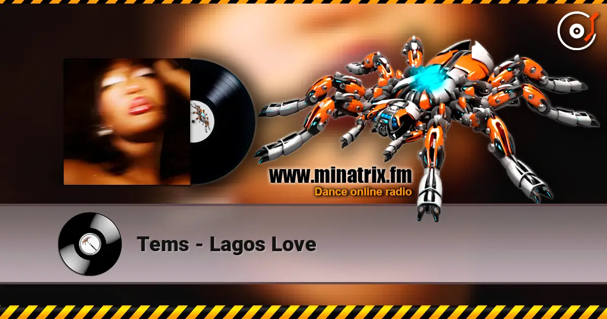 Tems - Lagos Love слушать онлайн в высоком качестве | Minatrix.FM