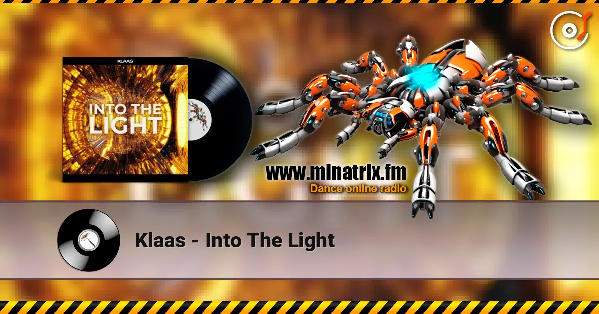 Klaas - Into The Light слушать онлайн в высоком качестве | Minatrix.FM
