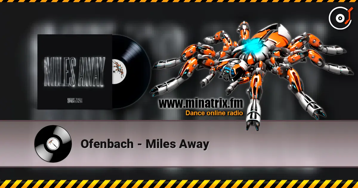 Ofenbach - Miles Away слушать онлайн в высоком качестве | Minatrix.FM
