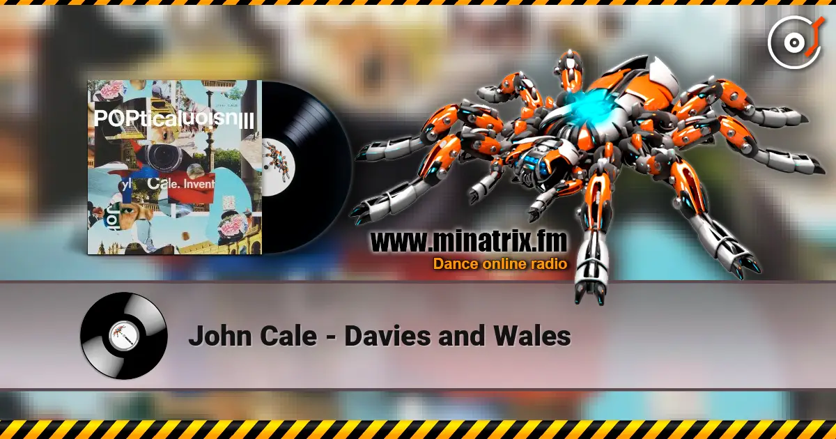 John Cale - Davies and Wales слушать онлайн в высоком качестве | Minatrix.FM