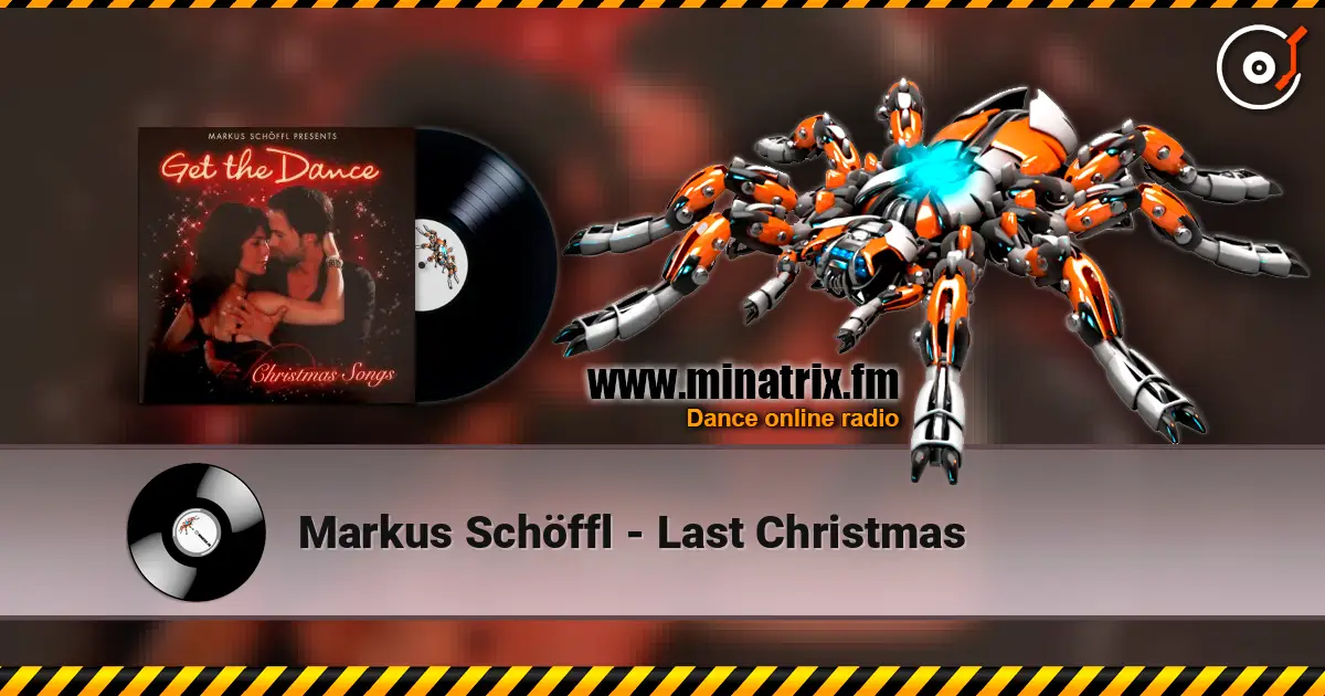 Markus Schöffl - Last Christmas слушать онлайн в высоком качестве | Minatrix.FM