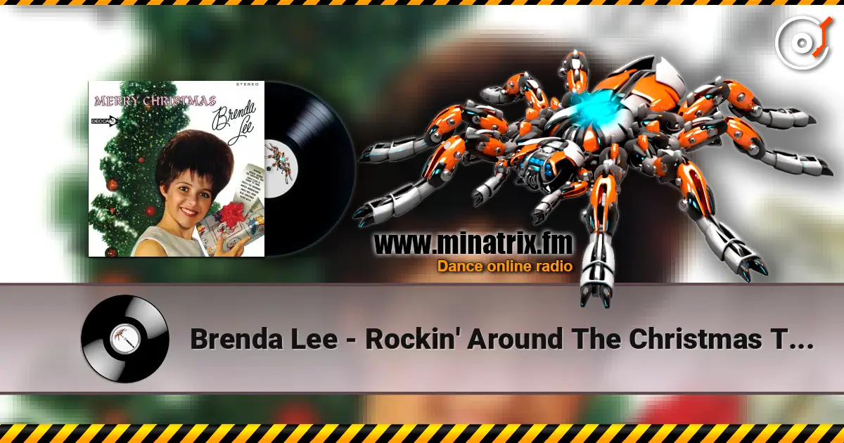 Brenda Lee - Rockin' Around The Christmas Tree online in hoher Qualität hören | Minatrix.FM