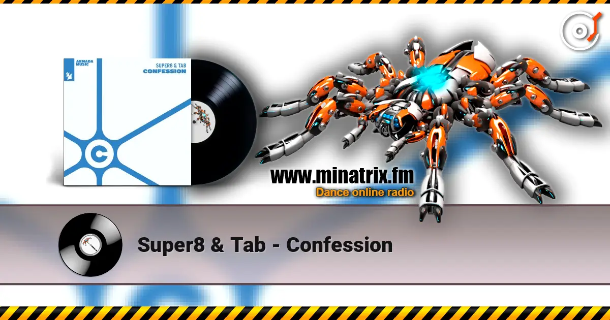 Super8 & Tab - Confession слушать онлайн в высоком качестве | Minatrix.FM