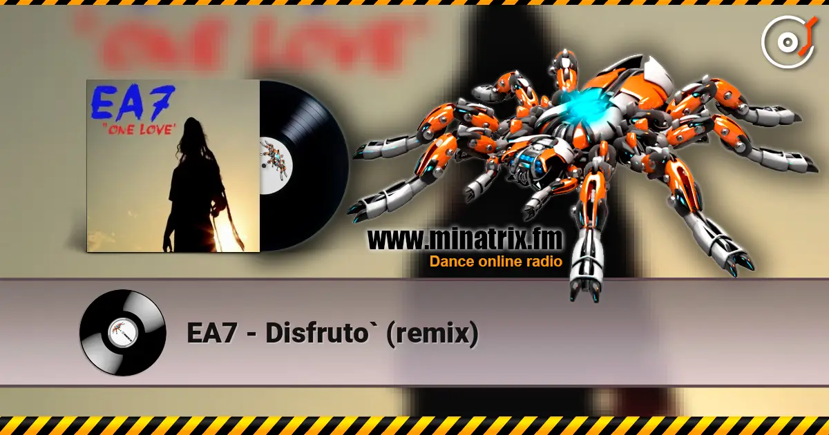 EA7 - Disfruto` (remix) слушать онлайн в высоком качестве | Minatrix.FM