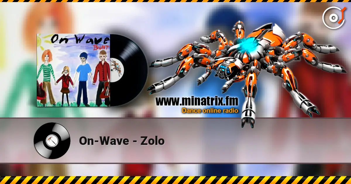 On-Wave - Zolo слушать онлайн в высоком качестве | Minatrix.FM