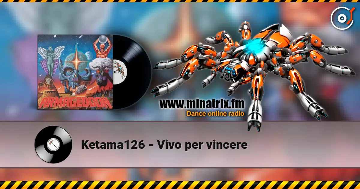 Ketama126 - Vivo per vincere online in hoher Qualität hören | Minatrix.FM