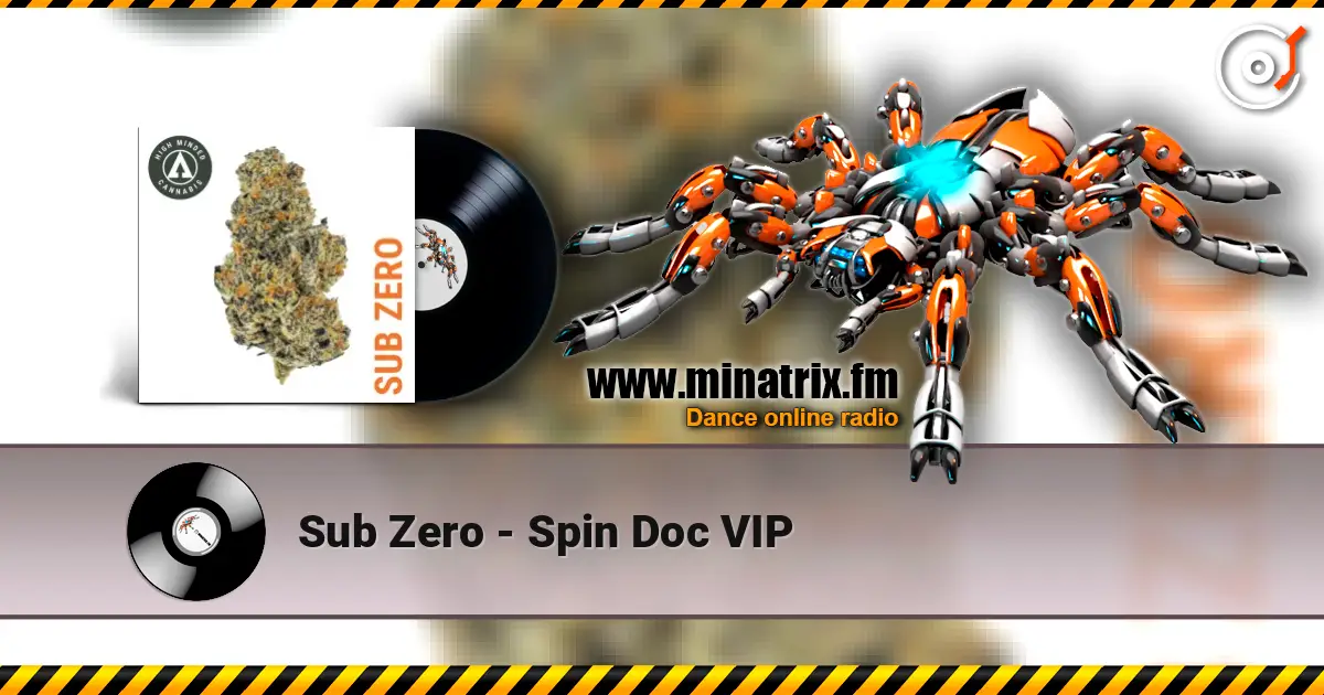 Sub Zero - Spin Doc VIP слушать онлайн в высоком качестве | Minatrix.FM
