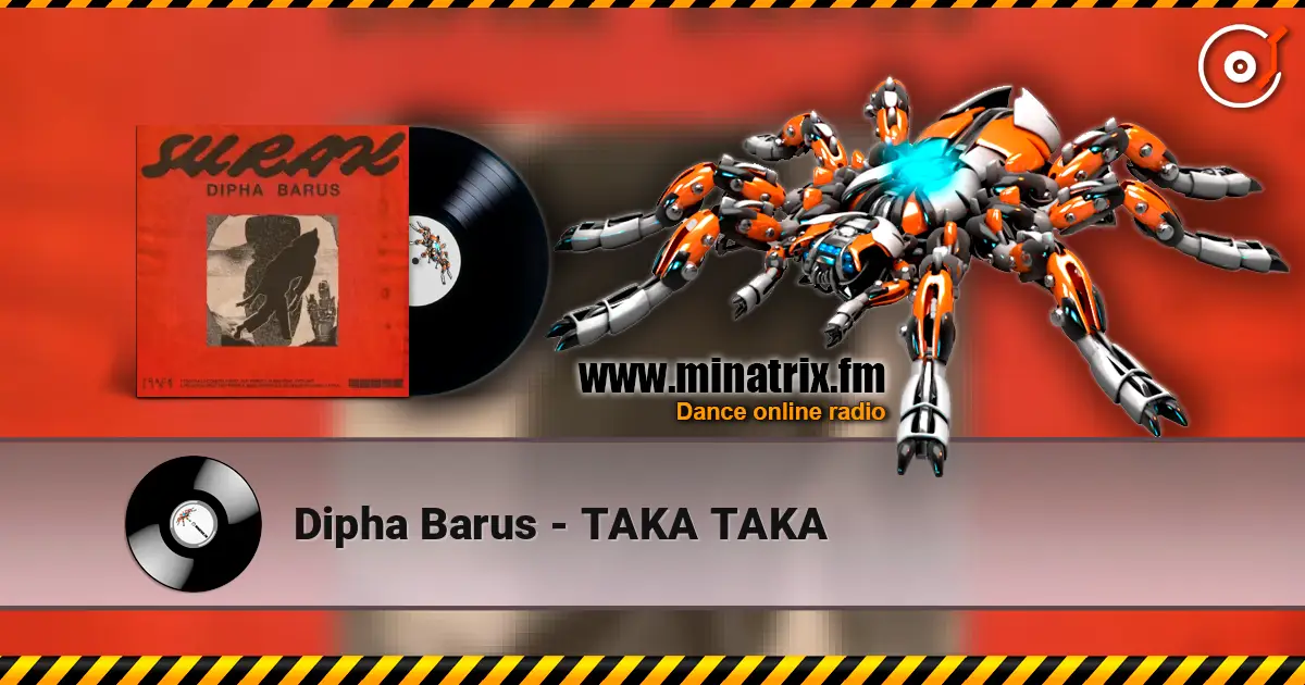 Dipha Barus - TAKA TAKA слушать онлайн в высоком качестве | Minatrix.FM