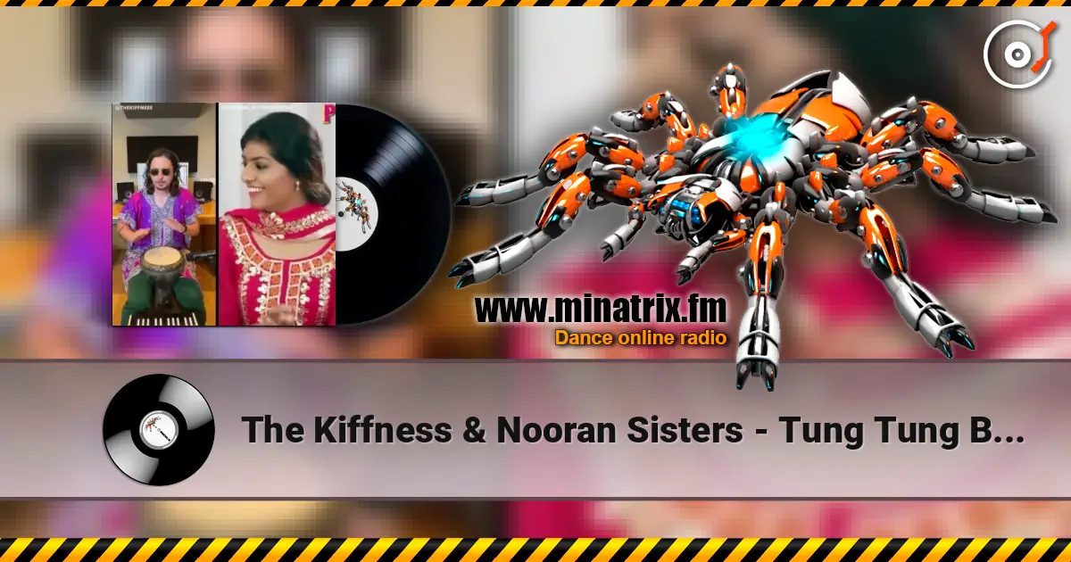 The Kiffness & Nooran Sisters - Tung Tung Baje (BASS REMIX) слушать онлайн в высоком качестве | Minatrix.FM