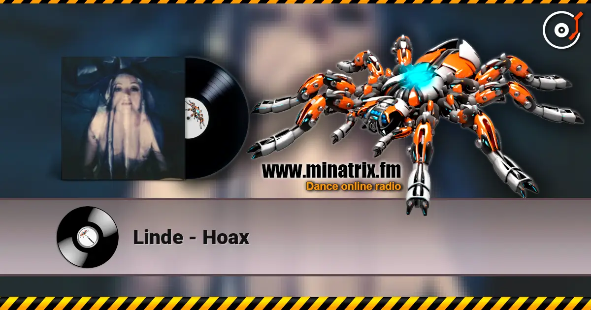Linde - Hoax слушать онлайн в высоком качестве | Minatrix.FM