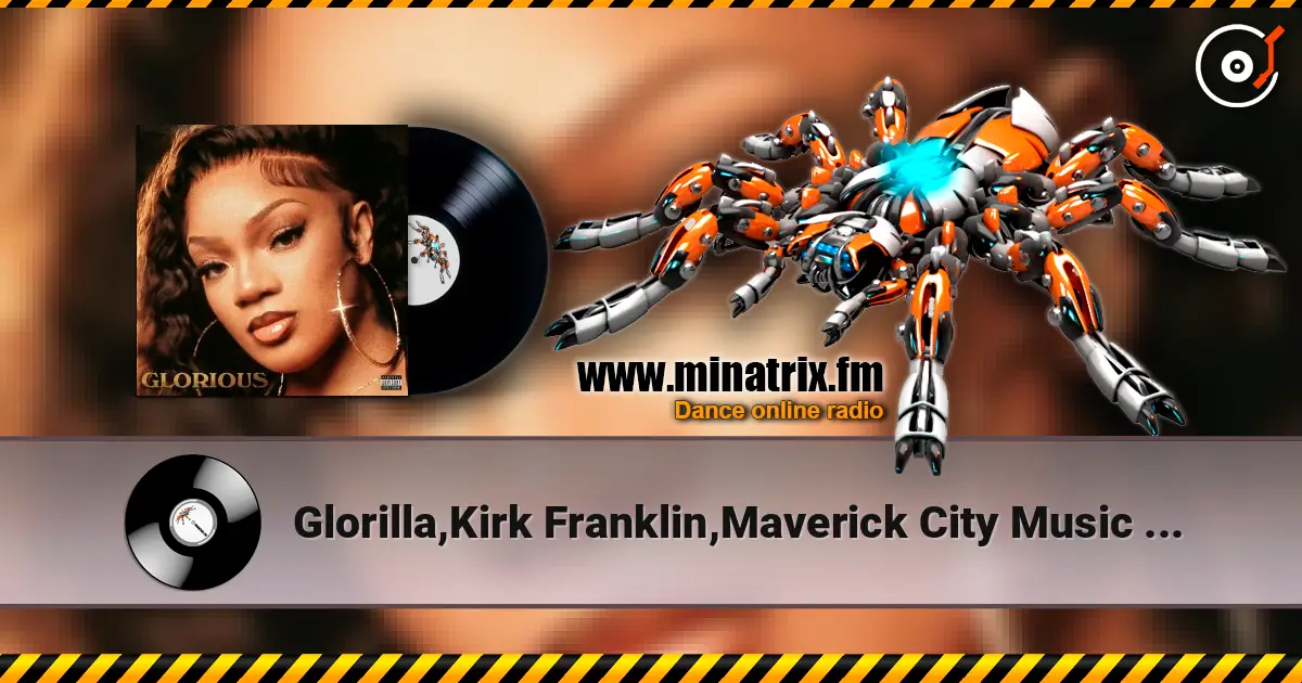 Glorilla,Kirk Franklin,Maverick City Music - Rain Down On Me escuchar en línea en alta calidad | Minatrix.FM