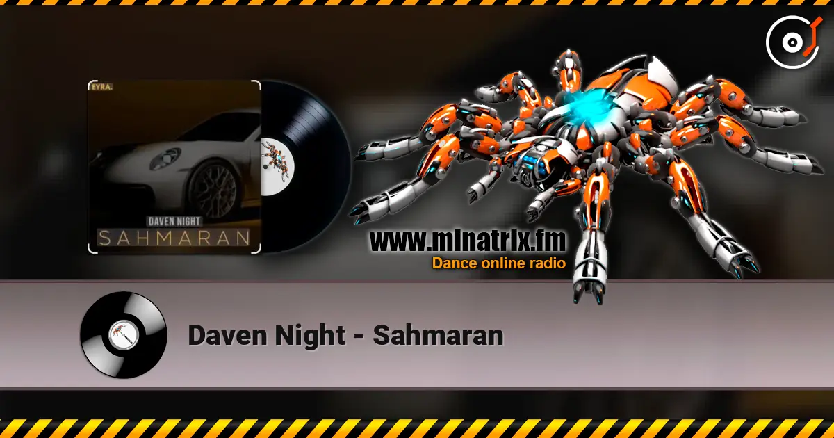 Daven Night - Sahmaran слушать онлайн в высоком качестве | Minatrix.FM