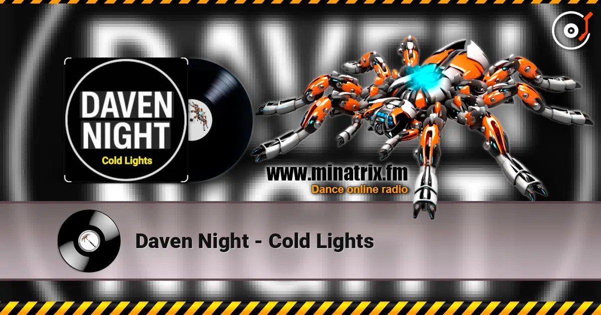 Daven Night - Cold Lights слушать онлайн в высоком качестве | Minatrix.FM