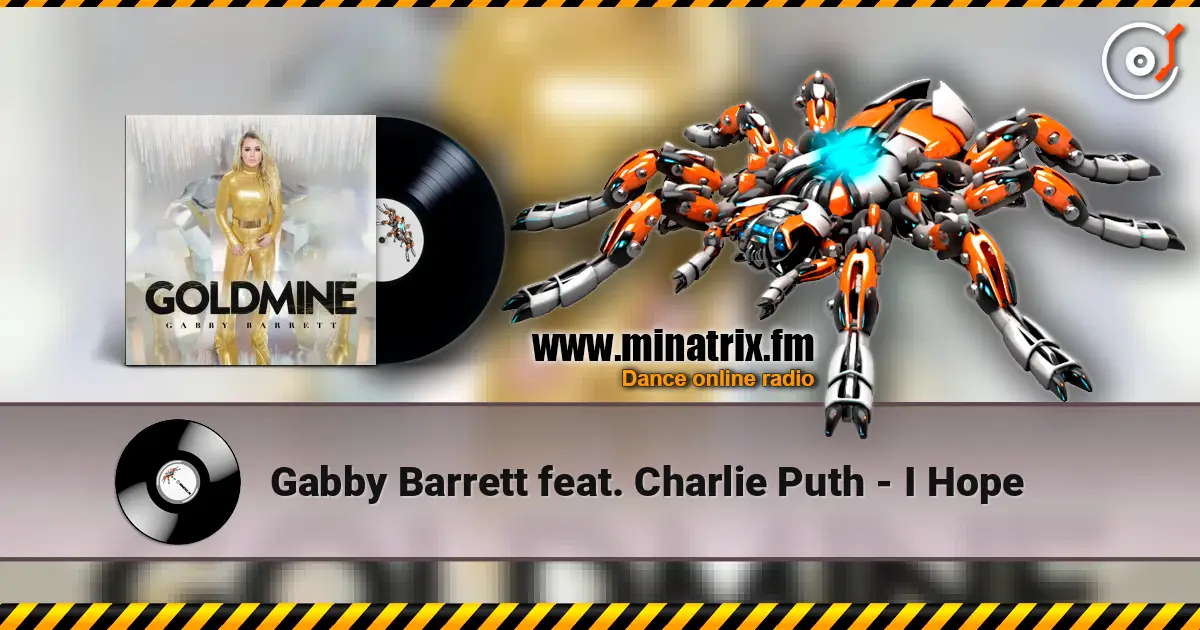 Gabby Barrett feat. Charlie Puth - I Hope écouter en ligne en haute qualité | Minatrix.FM