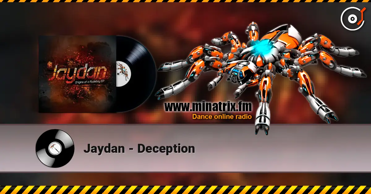 Jaydan - Deception online in hoher Qualität hören | Minatrix.FM