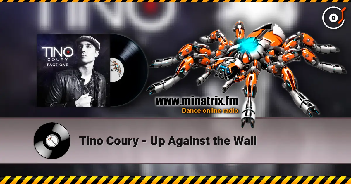 Tino Coury - Up Against the Wall слушать онлайн в высоком качестве | Minatrix.FM