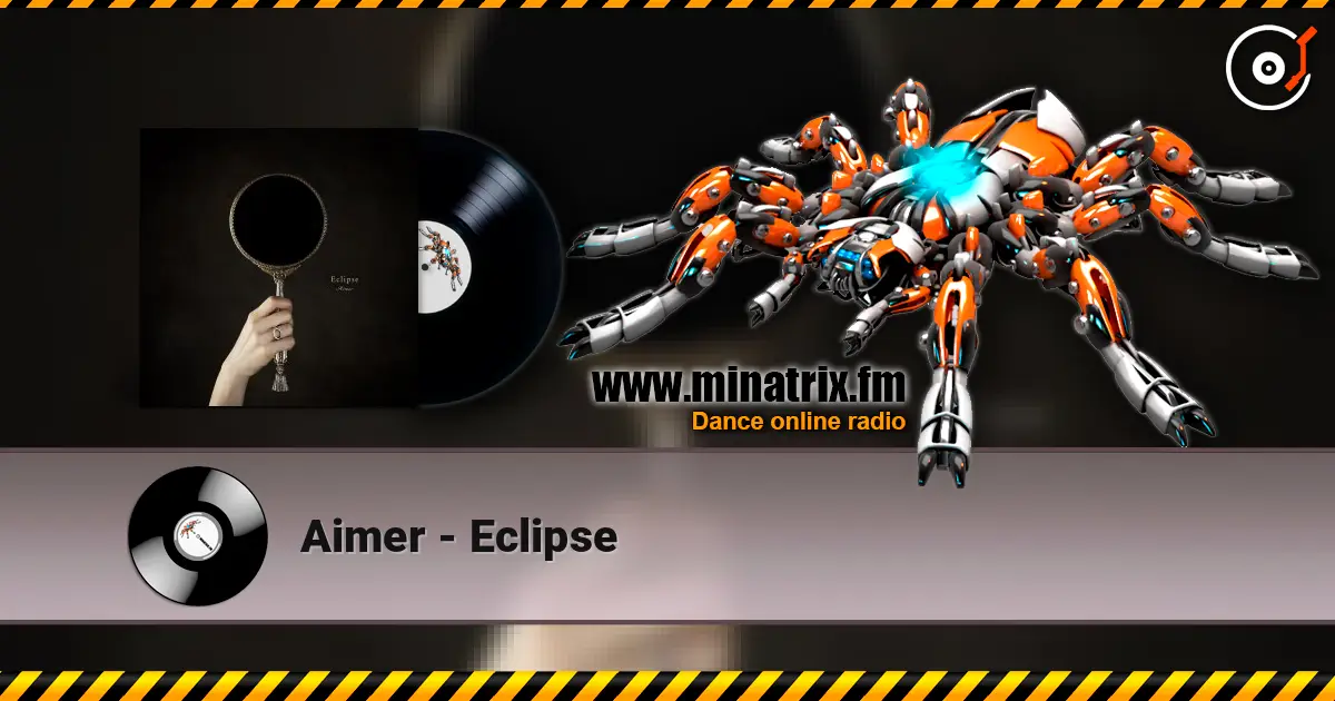 Aimer - Eclipse слушать онлайн в высоком качестве | Minatrix.FM
