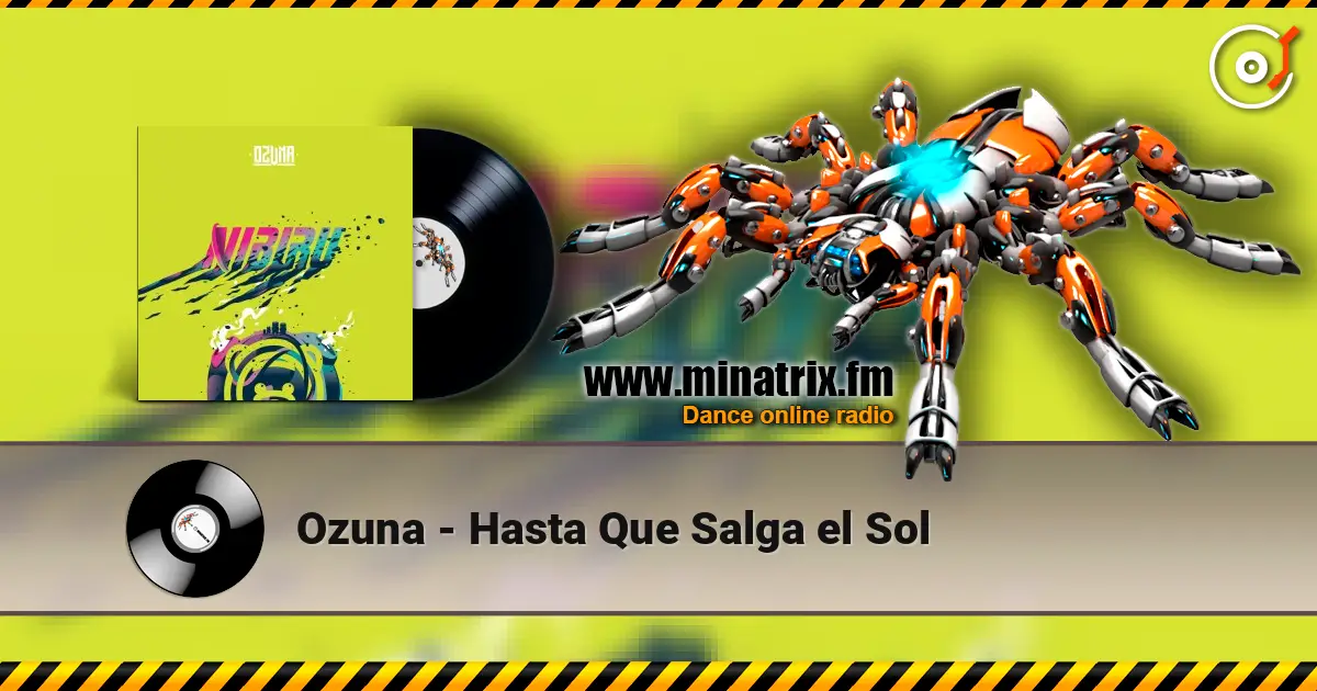 Ozuna - Hasta Que Salga el Sol слухати онлайн у високій якості | Minatrix.FM