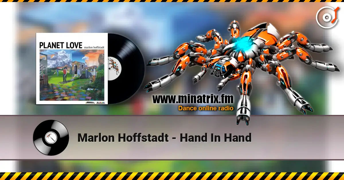 Marlon Hoffstadt - Hand In Hand слушать онлайн в высоком качестве | Minatrix.FM